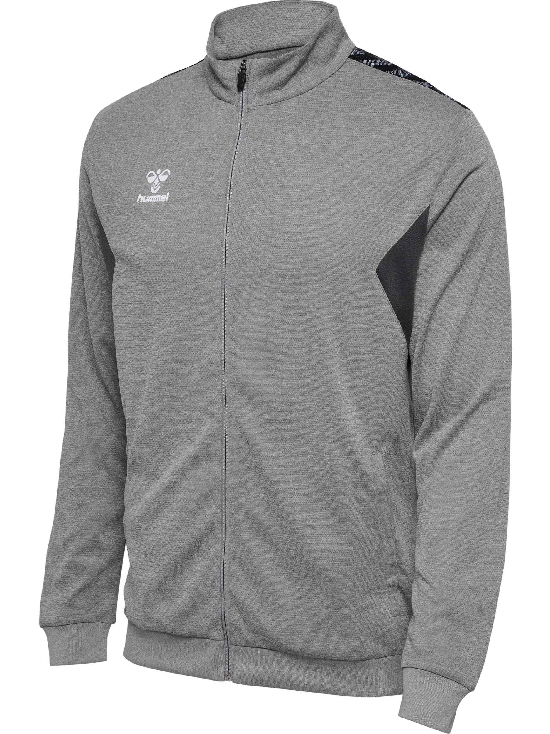 hummel Hmlauthentic Multisport Men's Zip Jacket Size