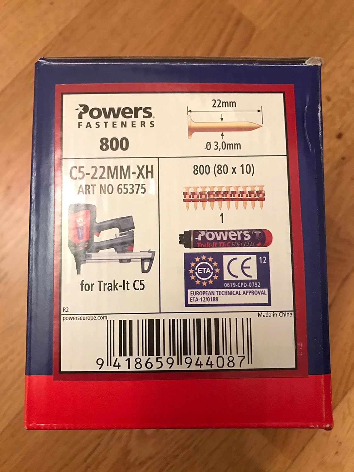 Powers