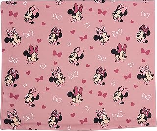 Disney Minnie Mouse - Pañuelo tubular para niña, color rosa, Rosa., Talla única