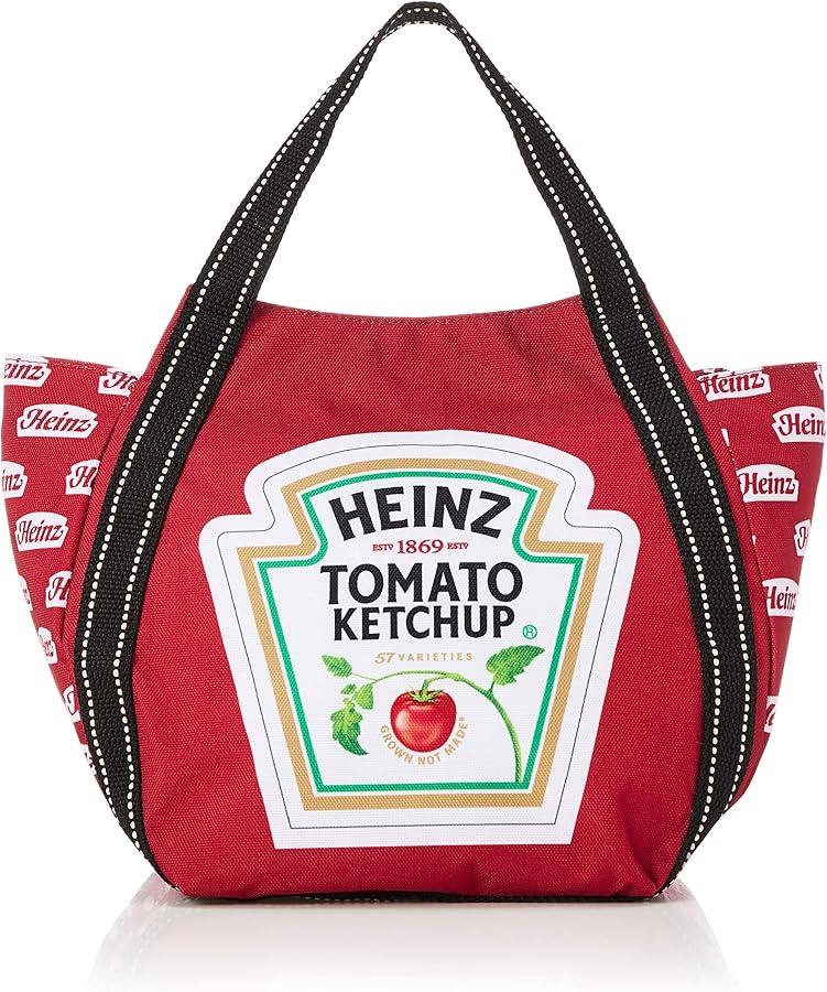 【完売品】 HEIHEI ハートバッグ RED 赤 Amazon | [ハインツ] ミニトートバッグ HZ-MTB1016 レディース レッド