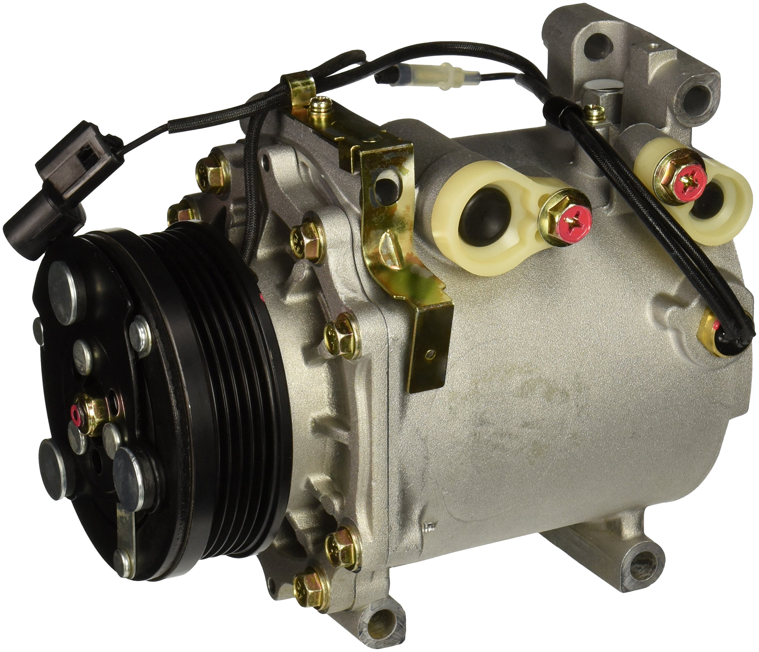 Photo 1 of Four Seasons 77483 Remanufactured Compressor with Clutch