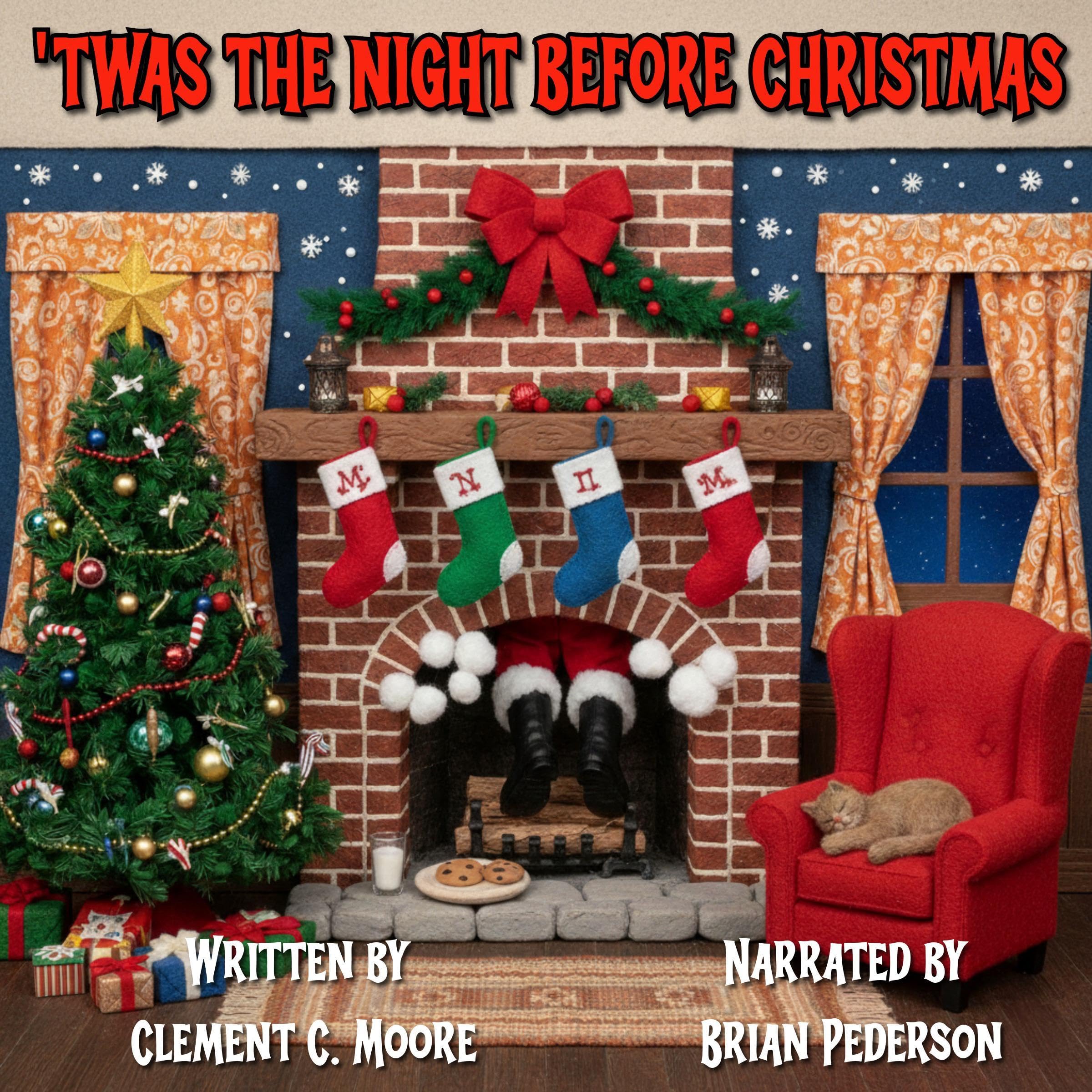 Twas the Night Before Christmas