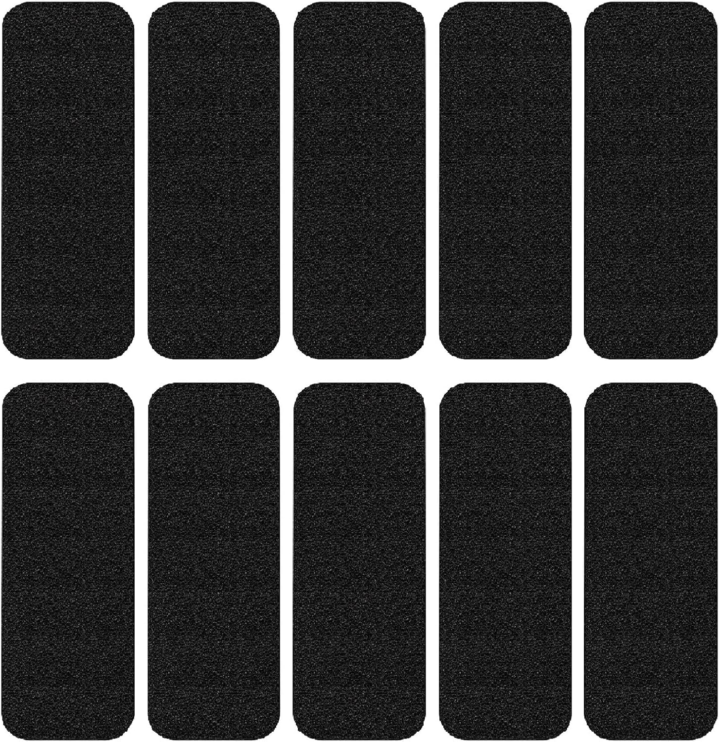JNency Mart Ceiling Fan Filter for Wings, Activated Coconut Shells, Carbon Fiber Ceiling Fan Air Purifier Pads, Easily Sticks Odourless Air Filter for Common Household Pollution-image-45