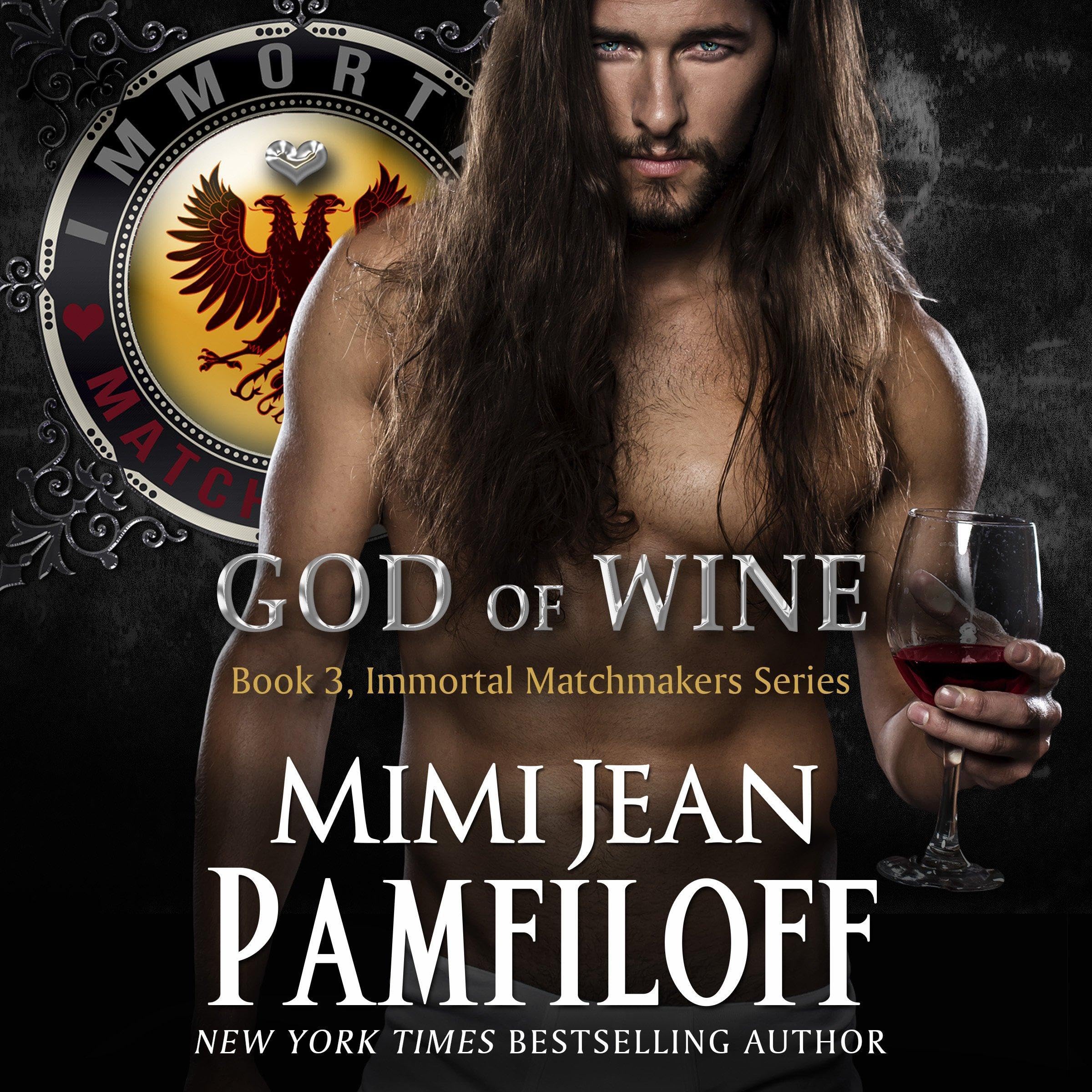 Cover art for God of Wine