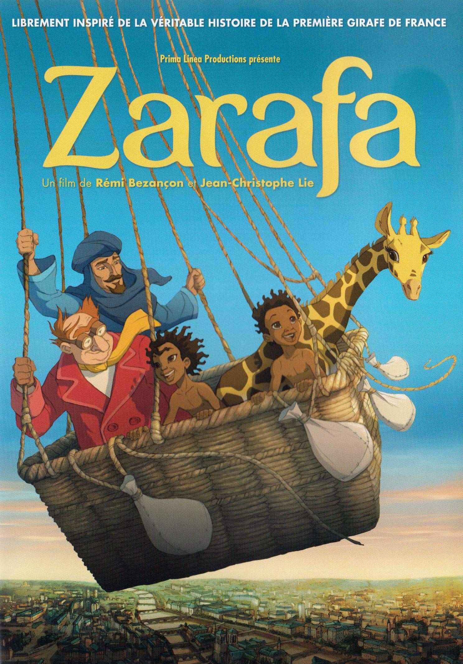 Zarafa [DVD]