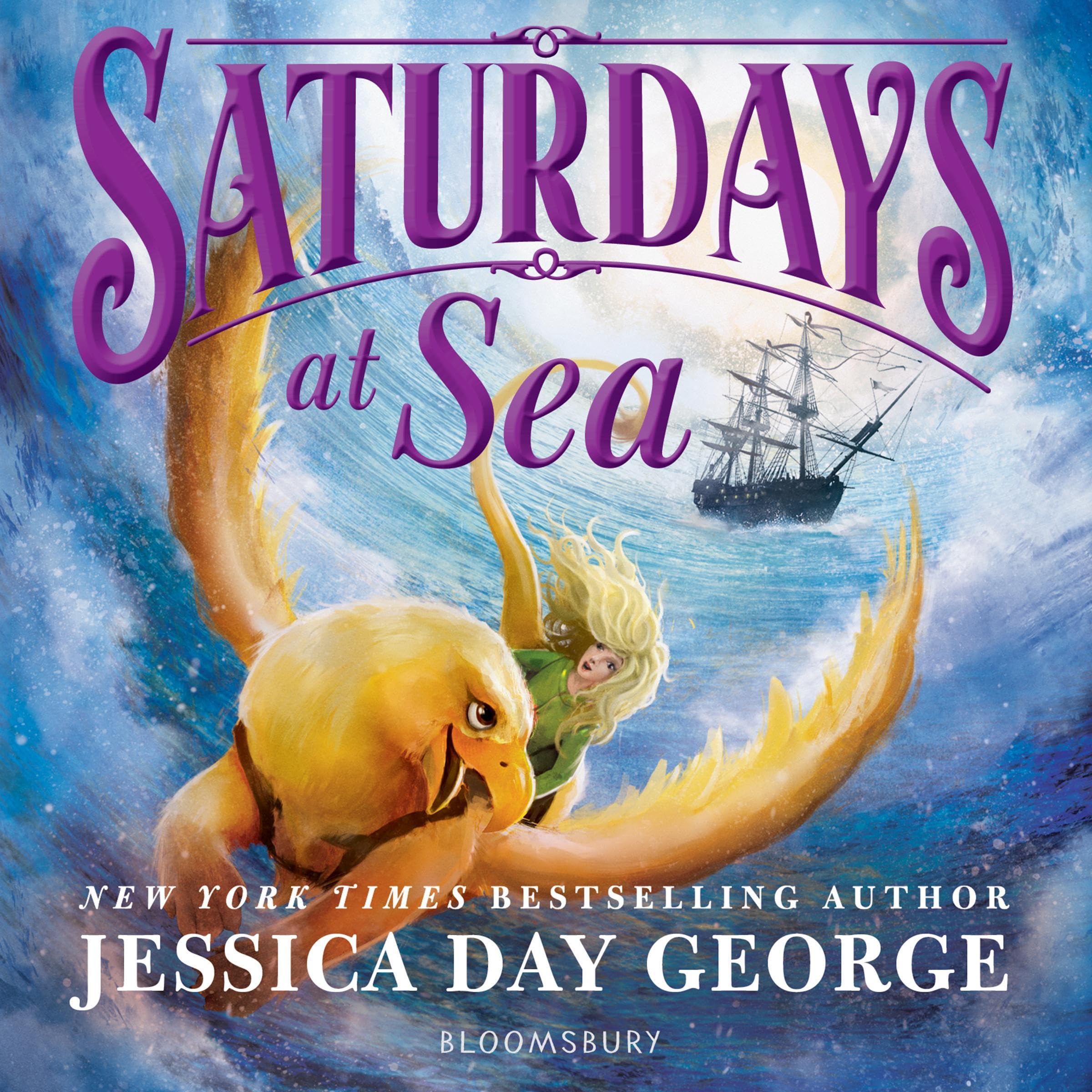 Cover art for Saturdays at Sea