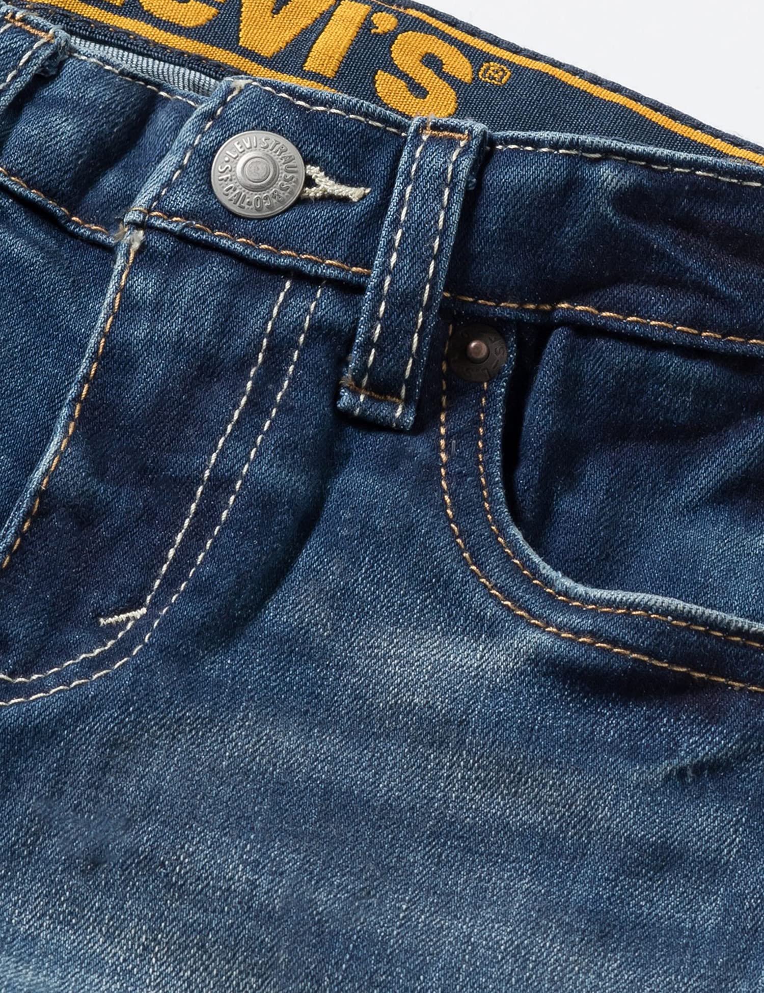 Levi's Lvb 510 eco performance jeans Niños 10-16 años