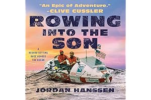 Rowing into the Son: Four Young Men Crossing the North Atlantic