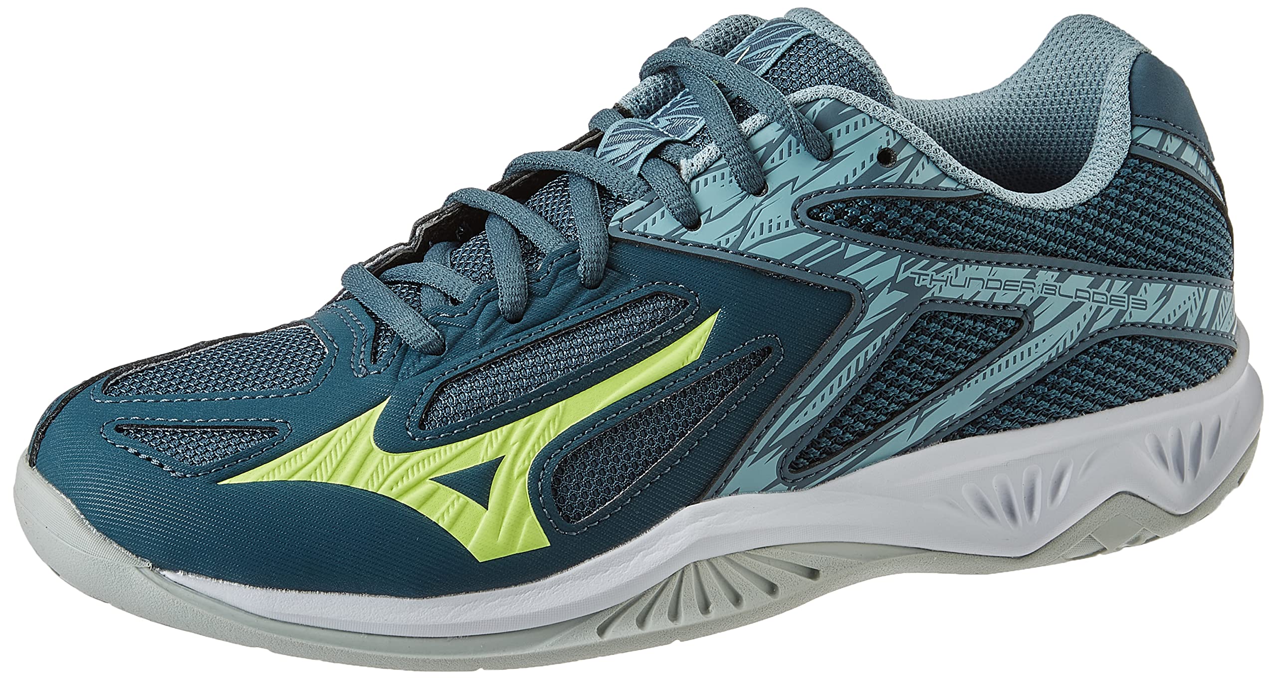 Mizuno Men's Thunder Blade Volleyball Shoe