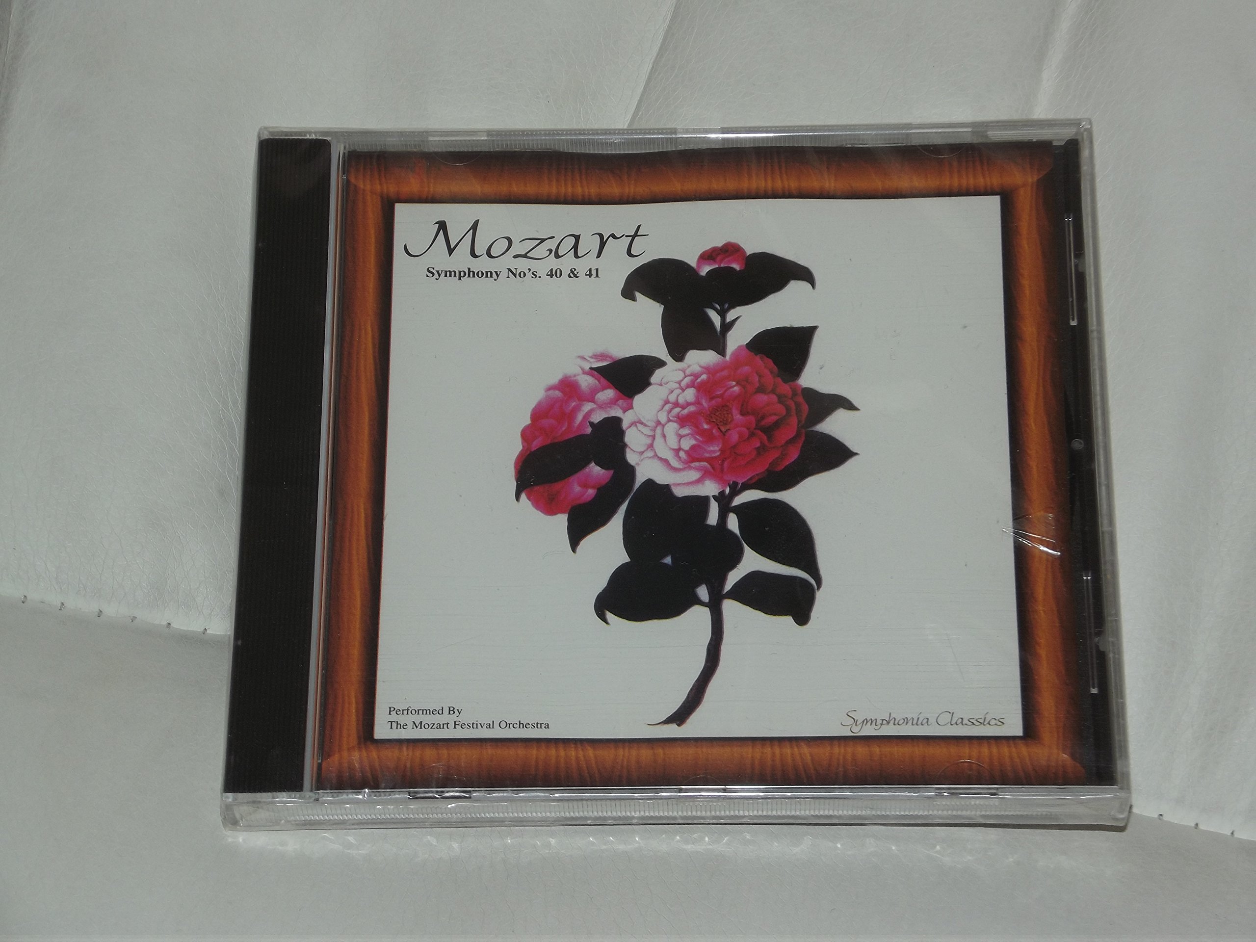 Symphony No.40, 41 - Mozart