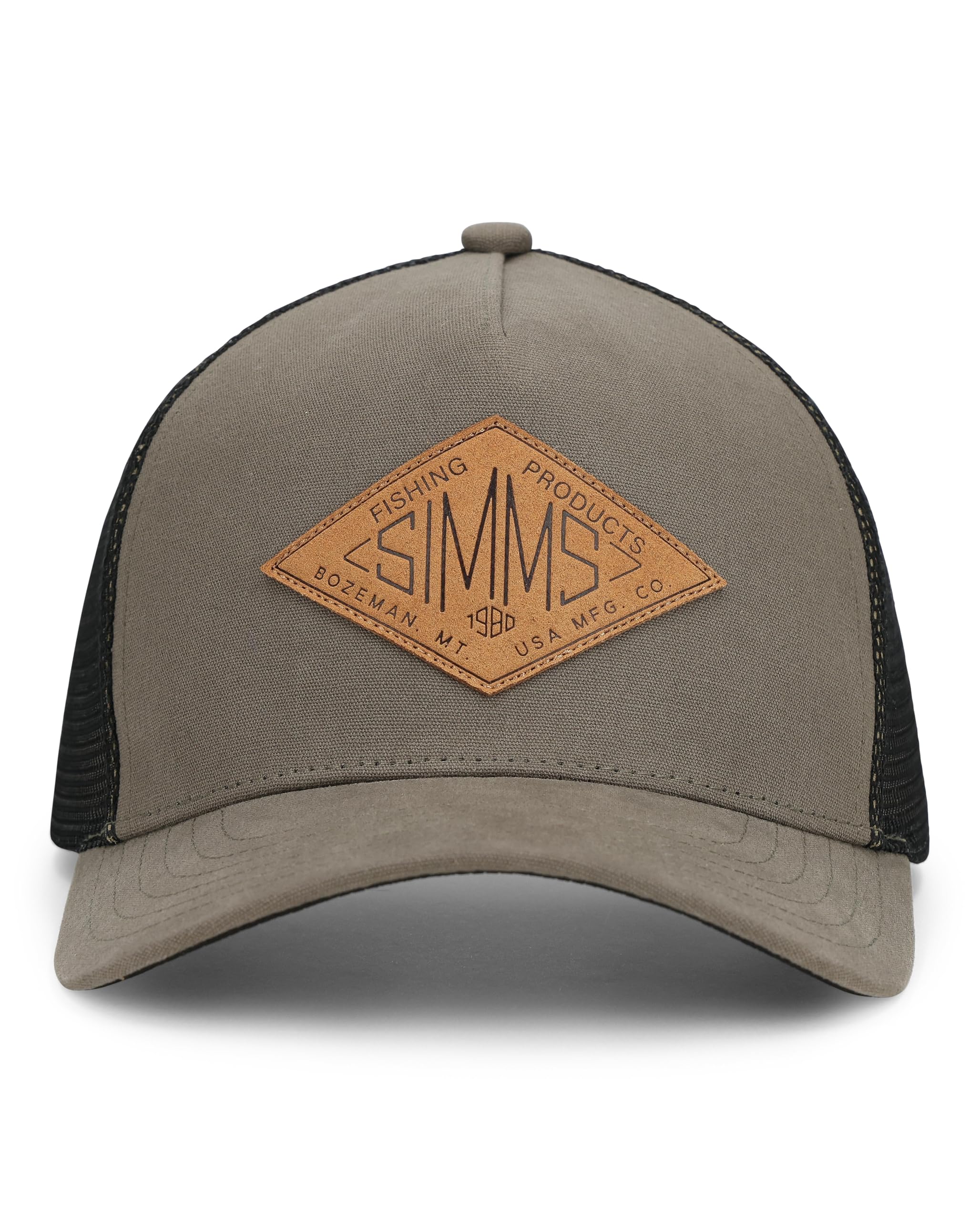 Simms Unisex-Adult Double Haul Trucker