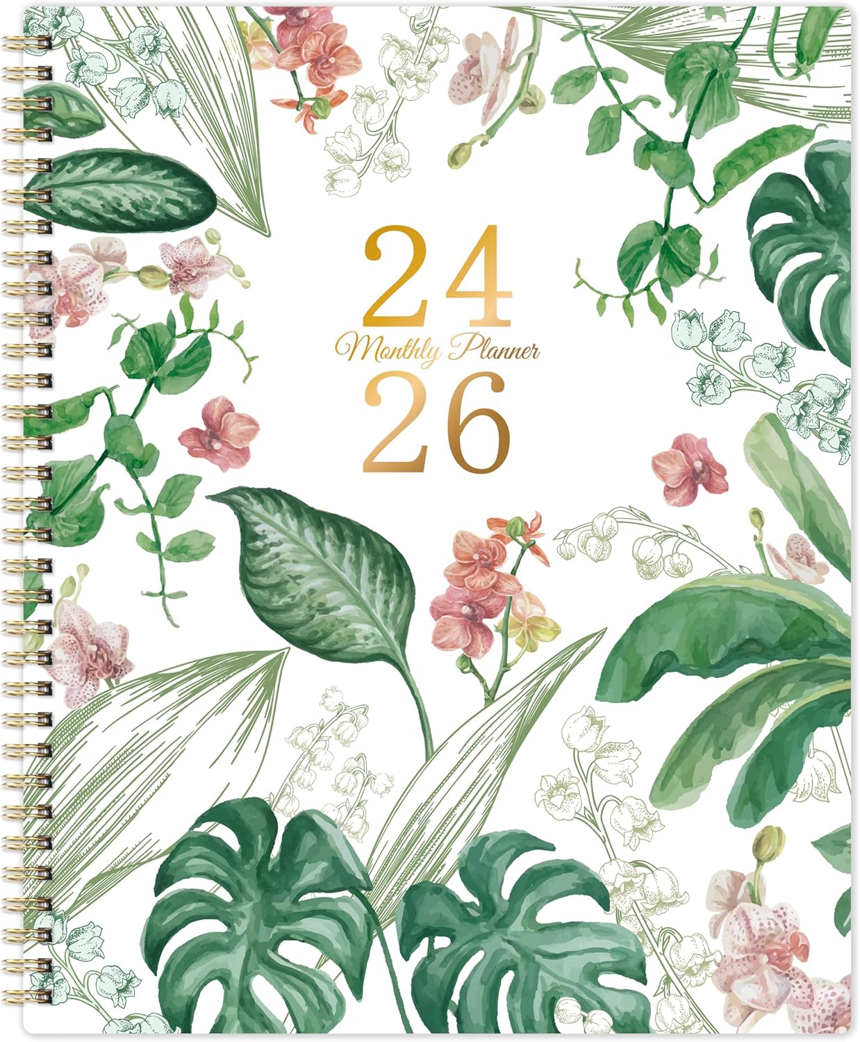 20242026 Monthly Planner/Calendar Monthly Planner 2024