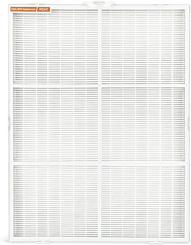 Miniatura 6 de Alen - Filtro de repuesto para purificador de aire, BreatheSmart 75i, fresco, H13 True HEPA - Compatible con B7-Fresh (fresco)