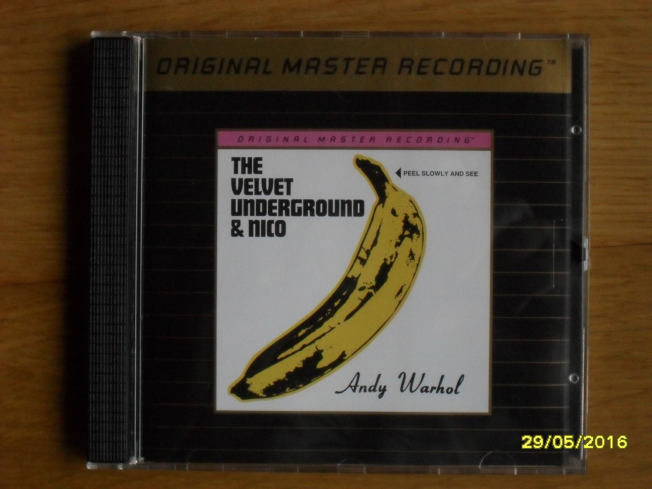 Velvet Underground/Ultra Disc