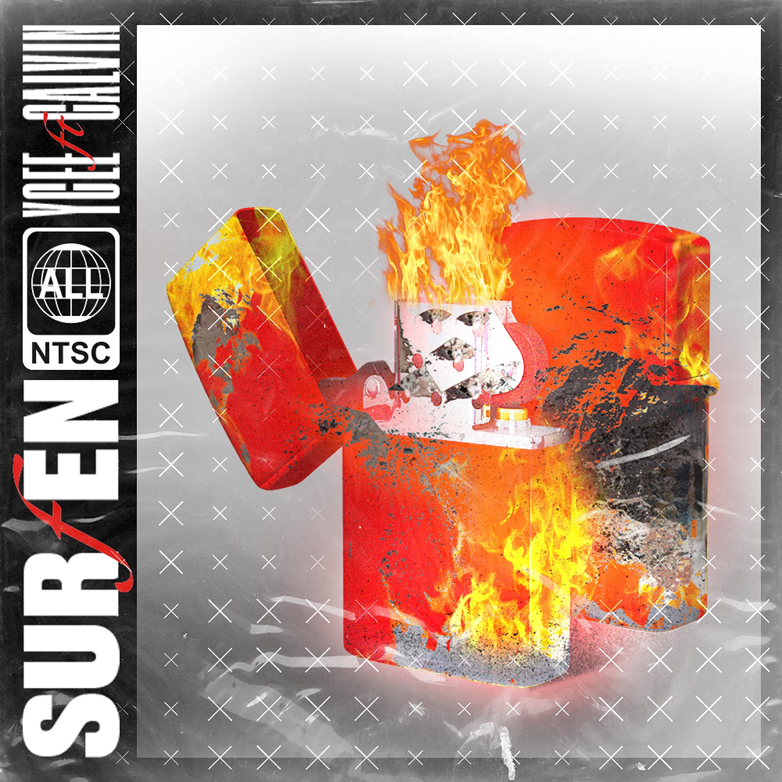 Surfen (feat. LCalvin) [Explicit]