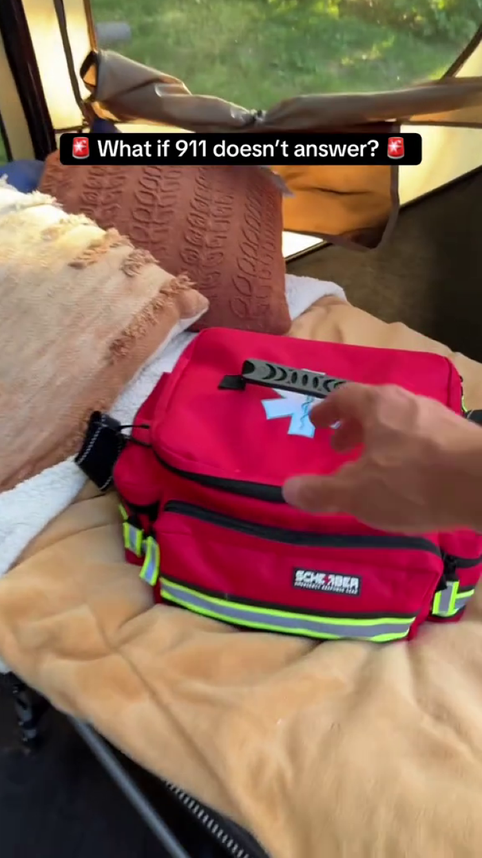 Amazon.com: Scherber First Responder Fully-Stocked