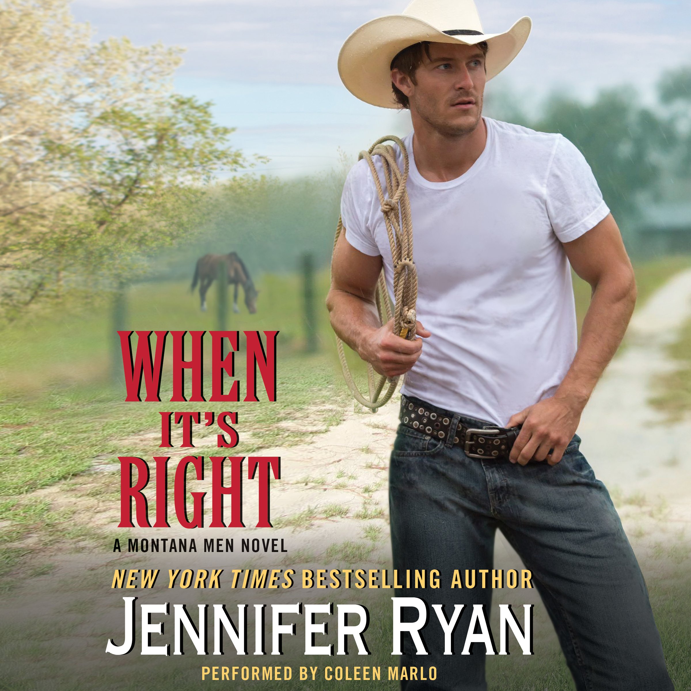 Cover art for When It's Right