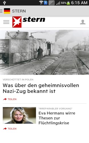 German News