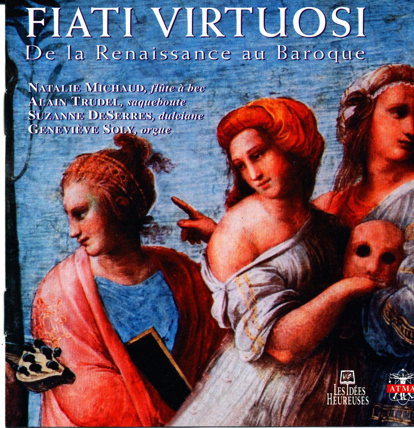Flati Virtuoso [Audio CD] Riccio