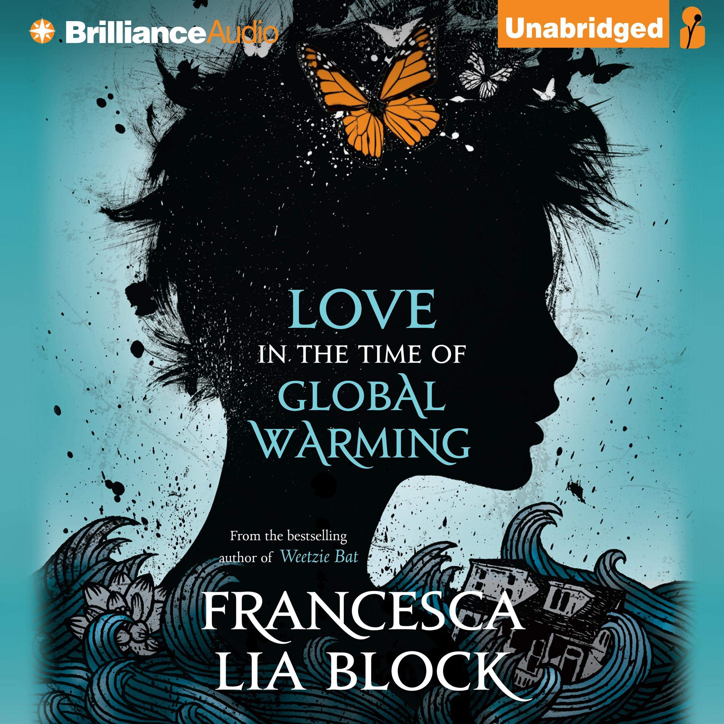 Cover art for Love in the Time of Global Warming