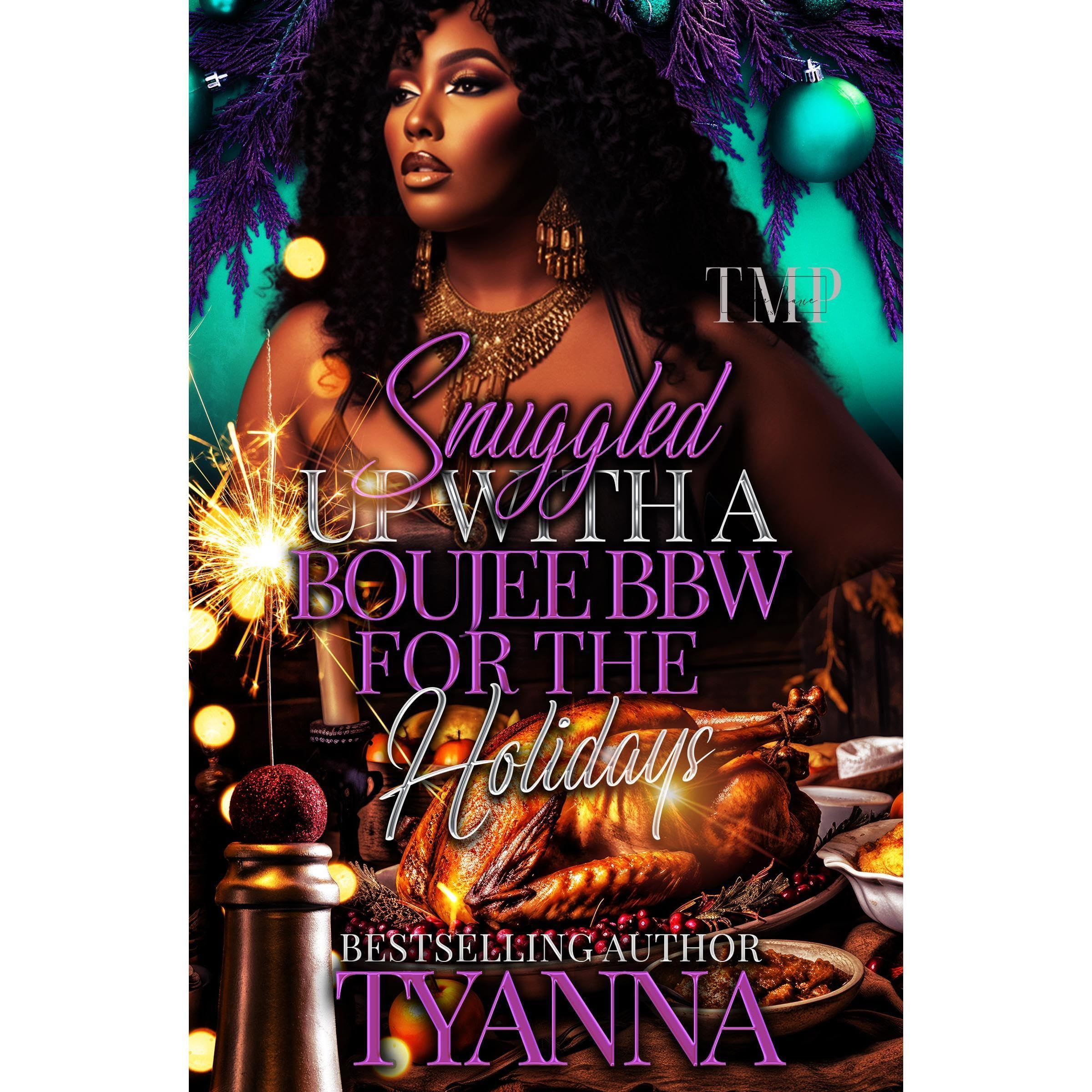 SNUGGLED UP WITH A BOUJEE BBW FOR THE HOLIDAYS