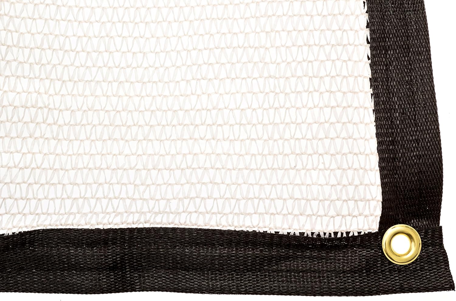 Be Cool Solutions 40 White Outdoor Sun Shade Canopy UV