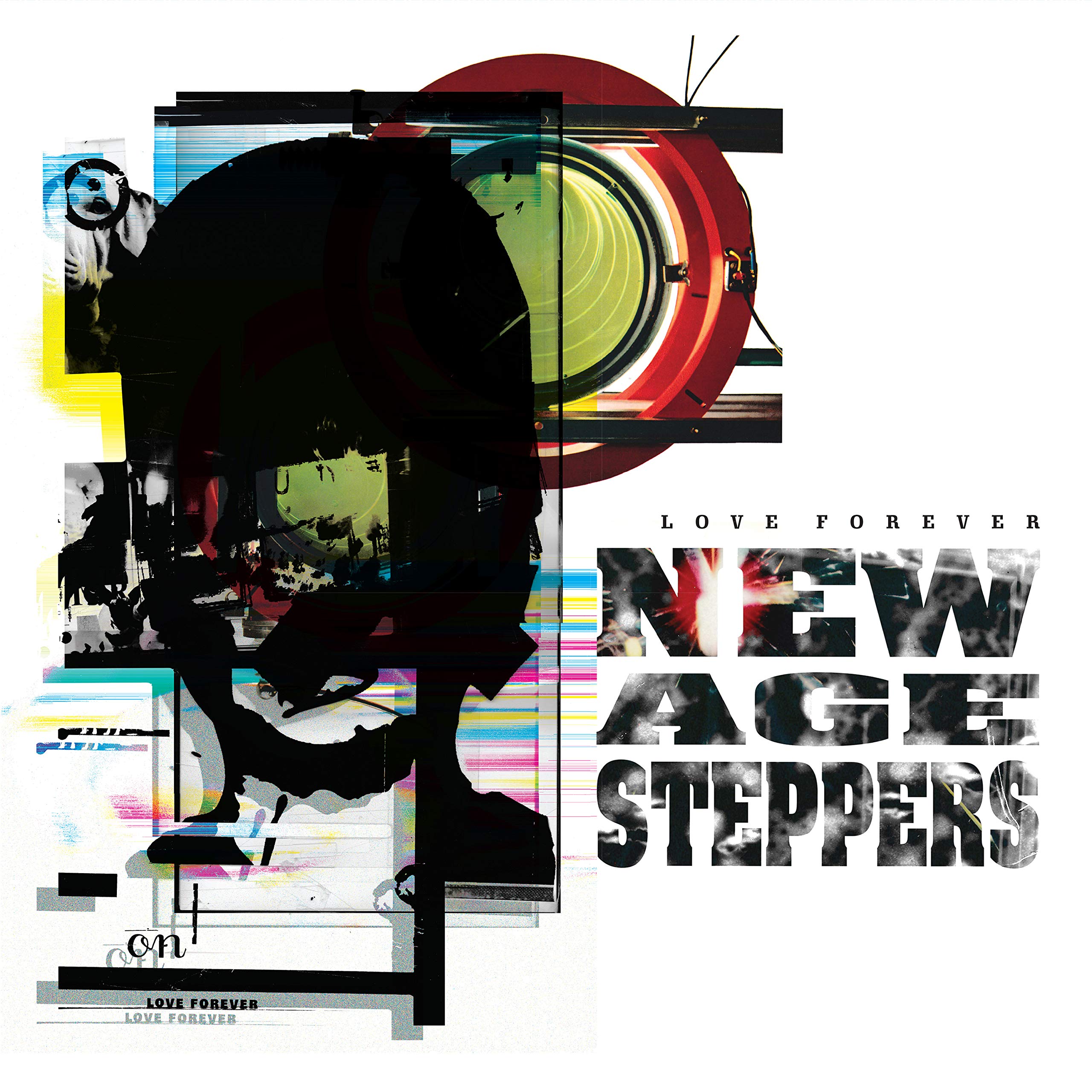 Stepping Into A New Age 1980 - 2012 [解説付 / 国内仕様輸入盤 (BOX) ] (BRONU149)