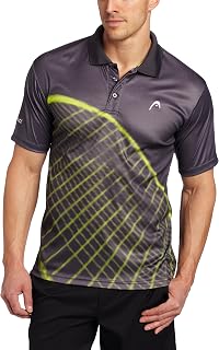 HEAD Men's Grand Slam Polo