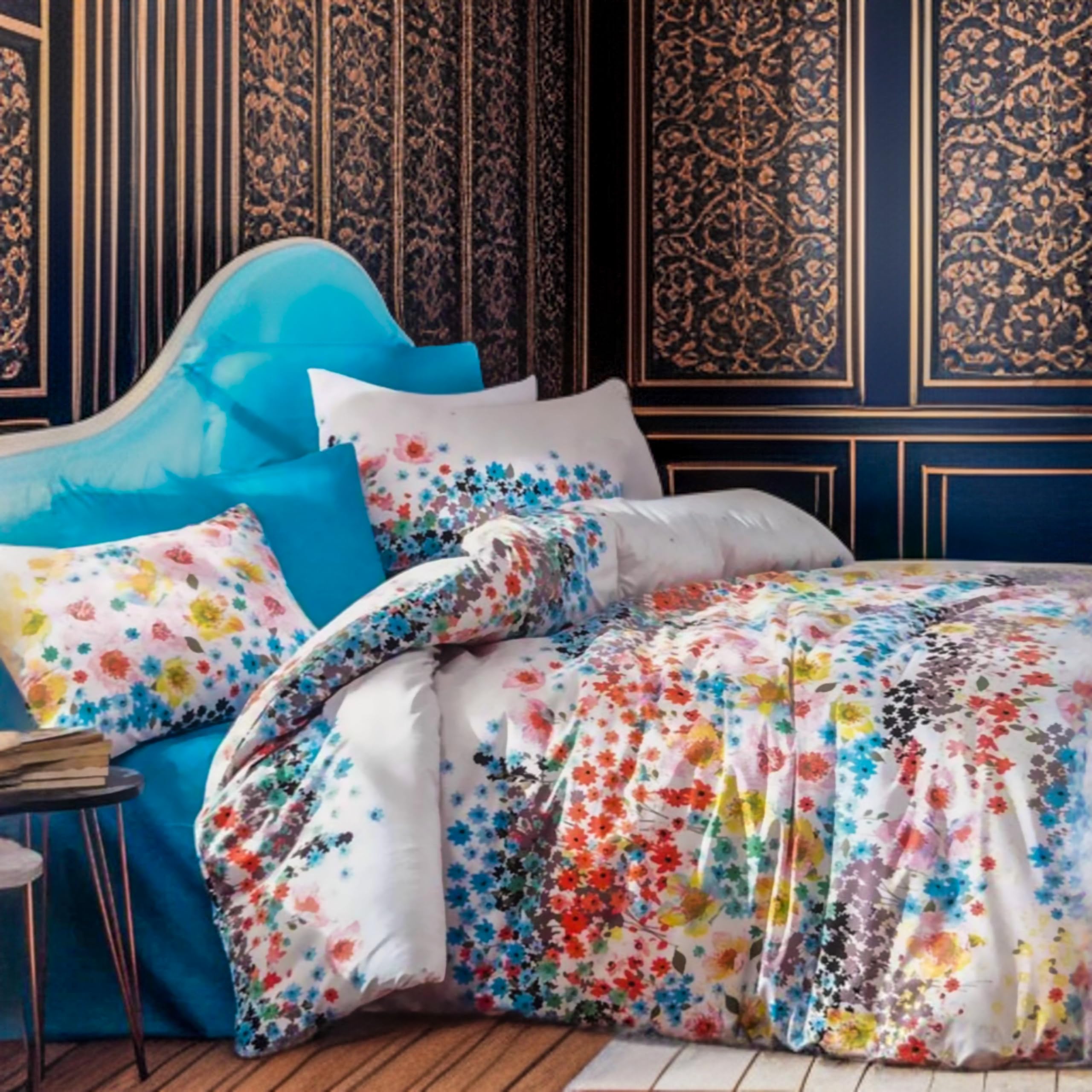 Parure de lit Alegra créez une ambiance cosy chaque soir