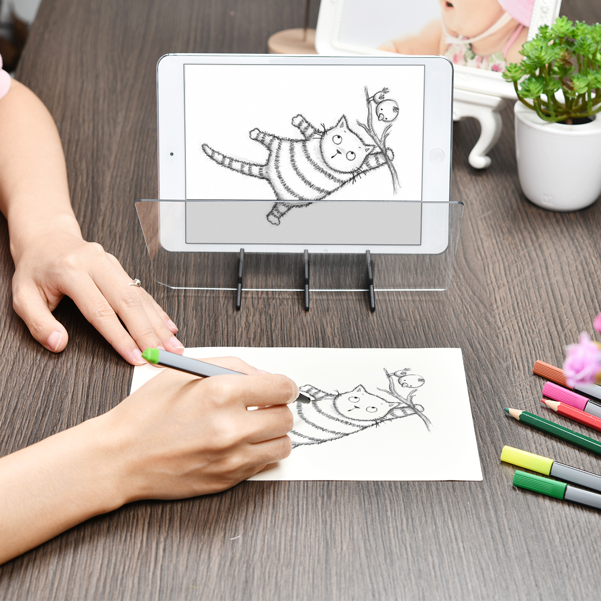 6 Yuntec+Optical+Sketching+Painting+Artifact