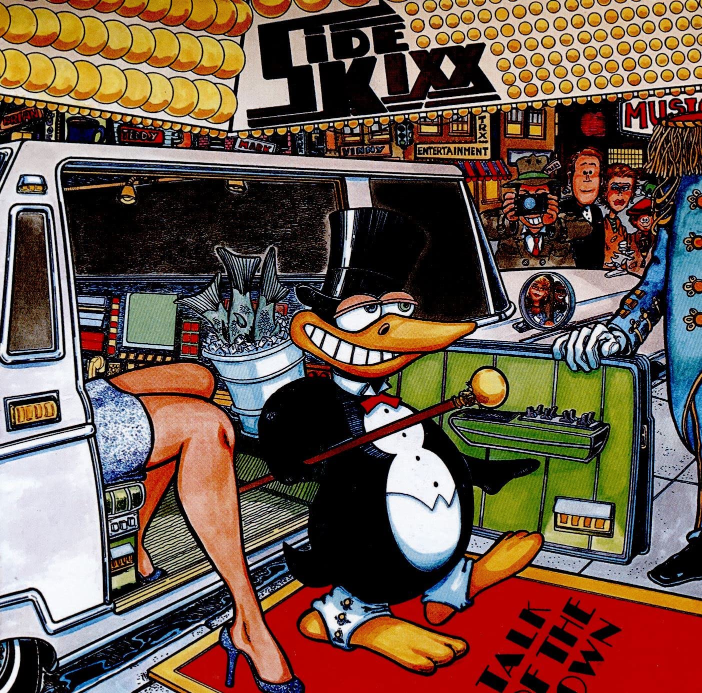 CD トーク・オブ・ザ・タウン THE WAYS OF THE WORLD KICP748 Nexus (3) /00110 Talk Of The Town – The Ways Of The World – CD (Album), 2000