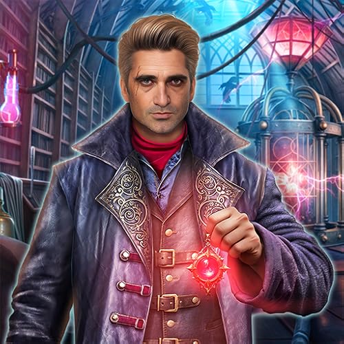 Grim Chronicles 1：Find Objects