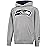 Ultra Game NFL Official Youth Super Soft Hoodie Sweatshirt Pullover - Warm Polyester Blend, Seattle Seahawks, Heather Gray, 14-16