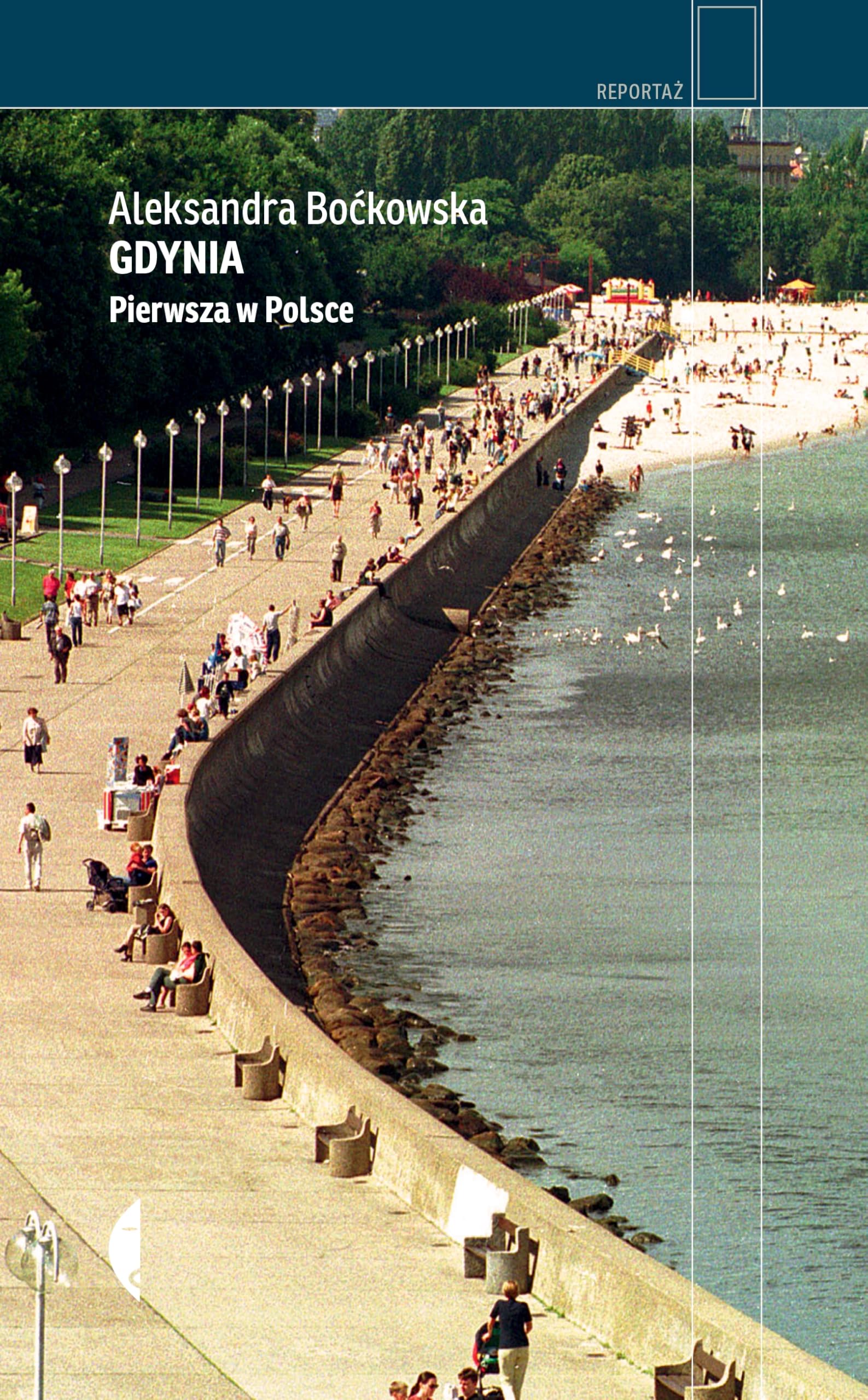 Gdynia: Pierwsza w Polsce (Reportaż)