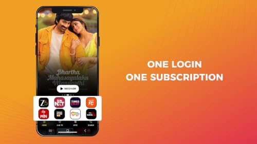 Sun Direct GO: OTTs & Live TV – vue 3