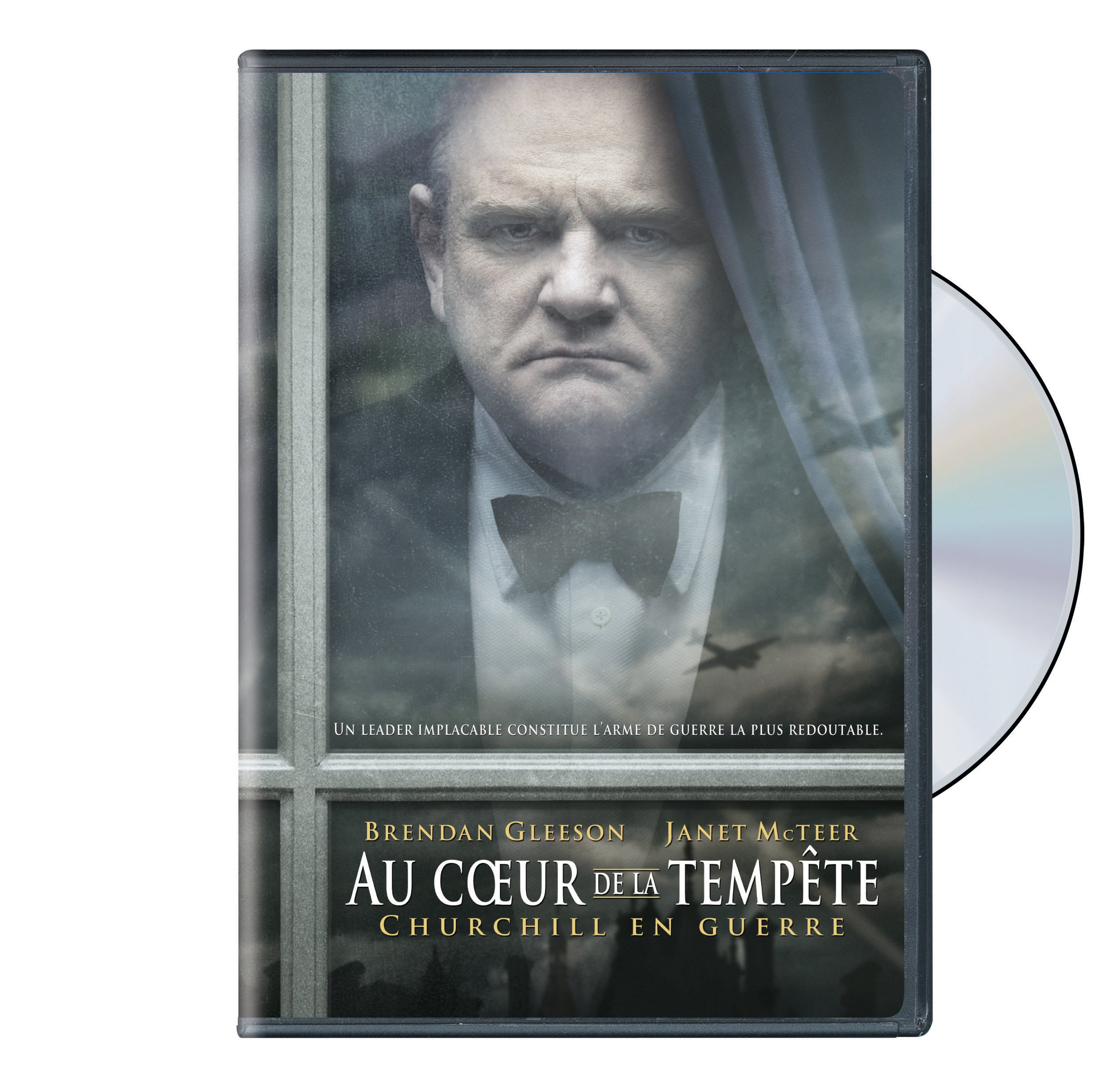 The heart of the storm [DVD]
