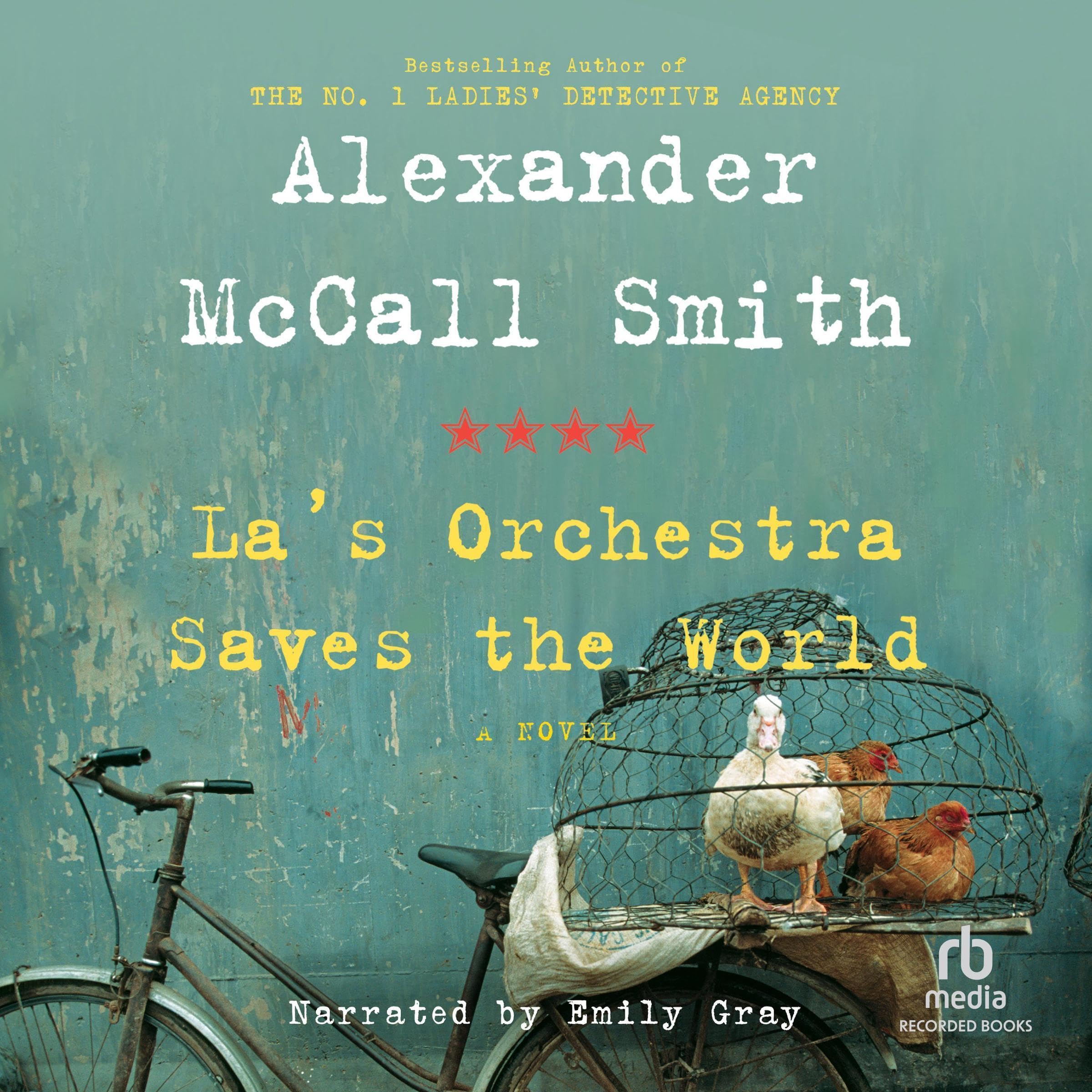 Cover art for La's Orchestra Saves the World