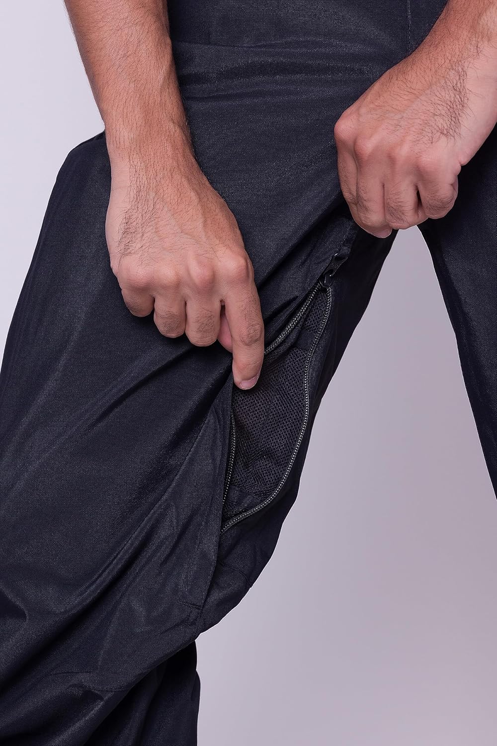 686 Men's Standard Shell Pant - Winter Snow Pants, Durable Rain Pants for Men - Water & Weather Resistant - Image 7