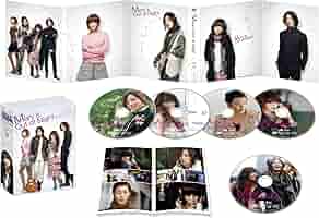 Amazon.co.jp: メリは外泊中 DVD-BOXⅡ : ムン・グニョン