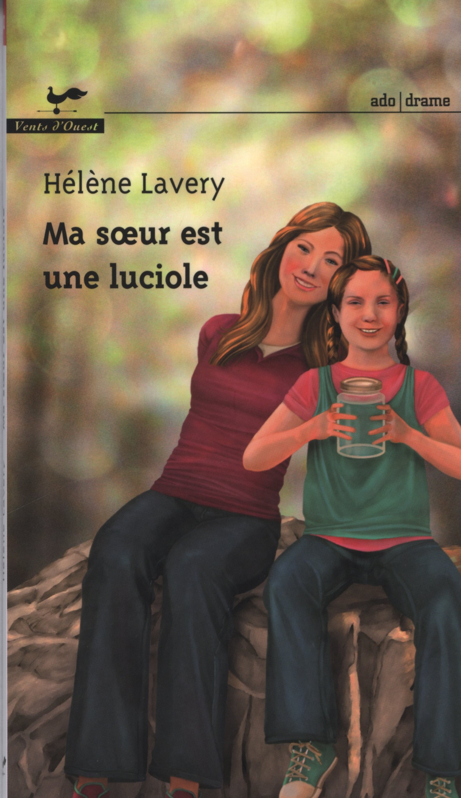 Ma soeur est une luciole Lavery, Hélène