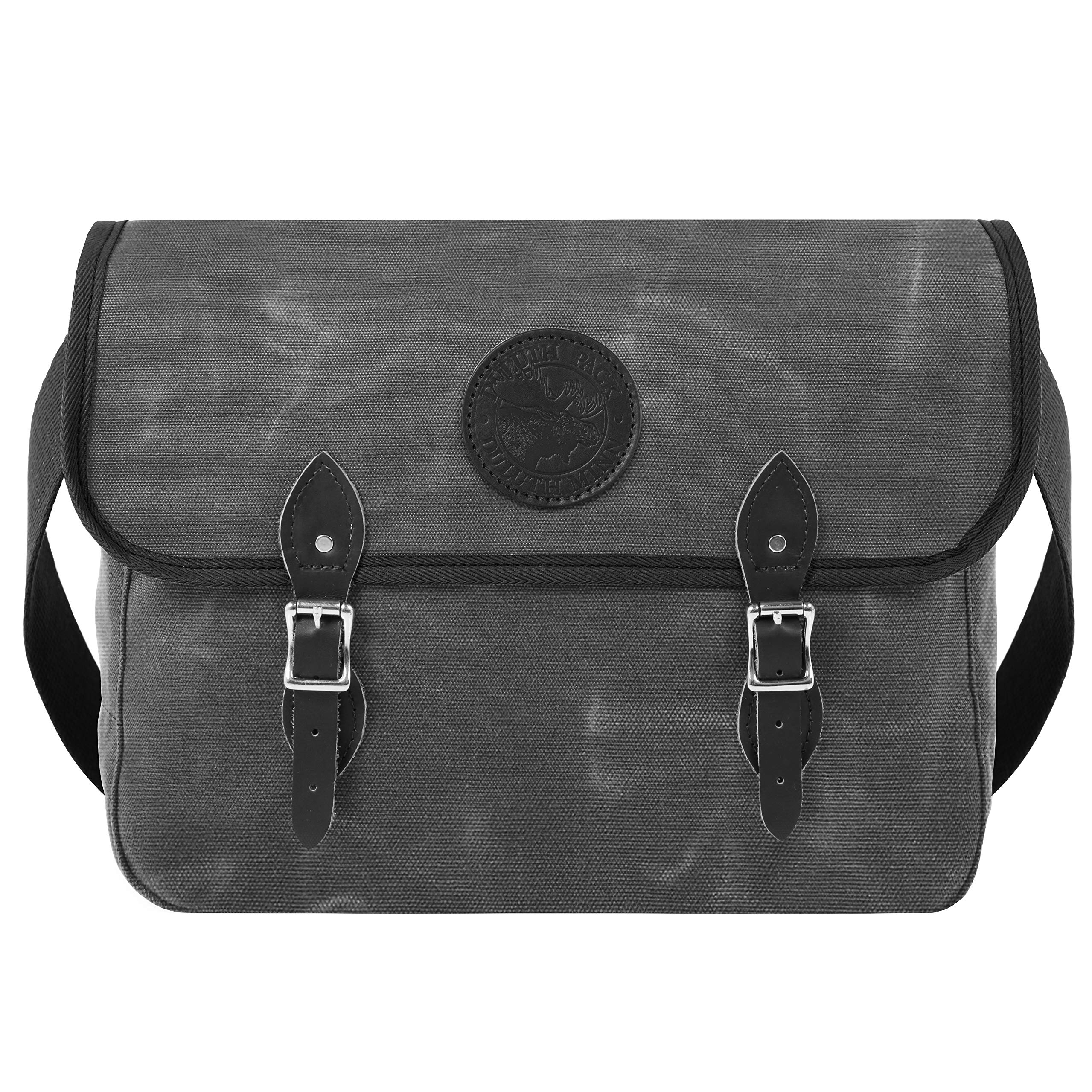 Duluth Pack Duluth MinnDuluth Pack Standard Book Bag (Wax Grey)