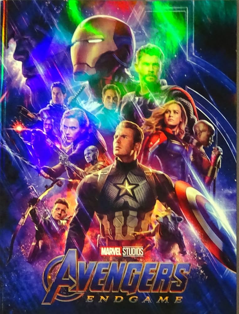 マーベル　アベンジャーズ　パンフレット 本】映画キャプテン・アメリカ：ザ・ファースト・アベンジャー