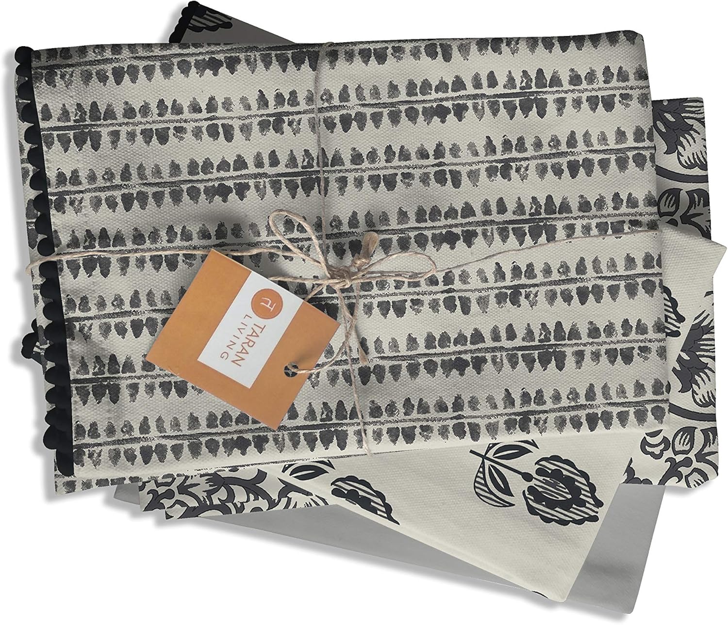 Beige tea towels Clearance