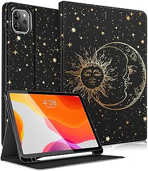 iPad - iPad Pro12.9 、Apple pencil 、Cover  SET Amazon.com: ZryXal New iPad Pro 12.9 Inch Case 2022/2021