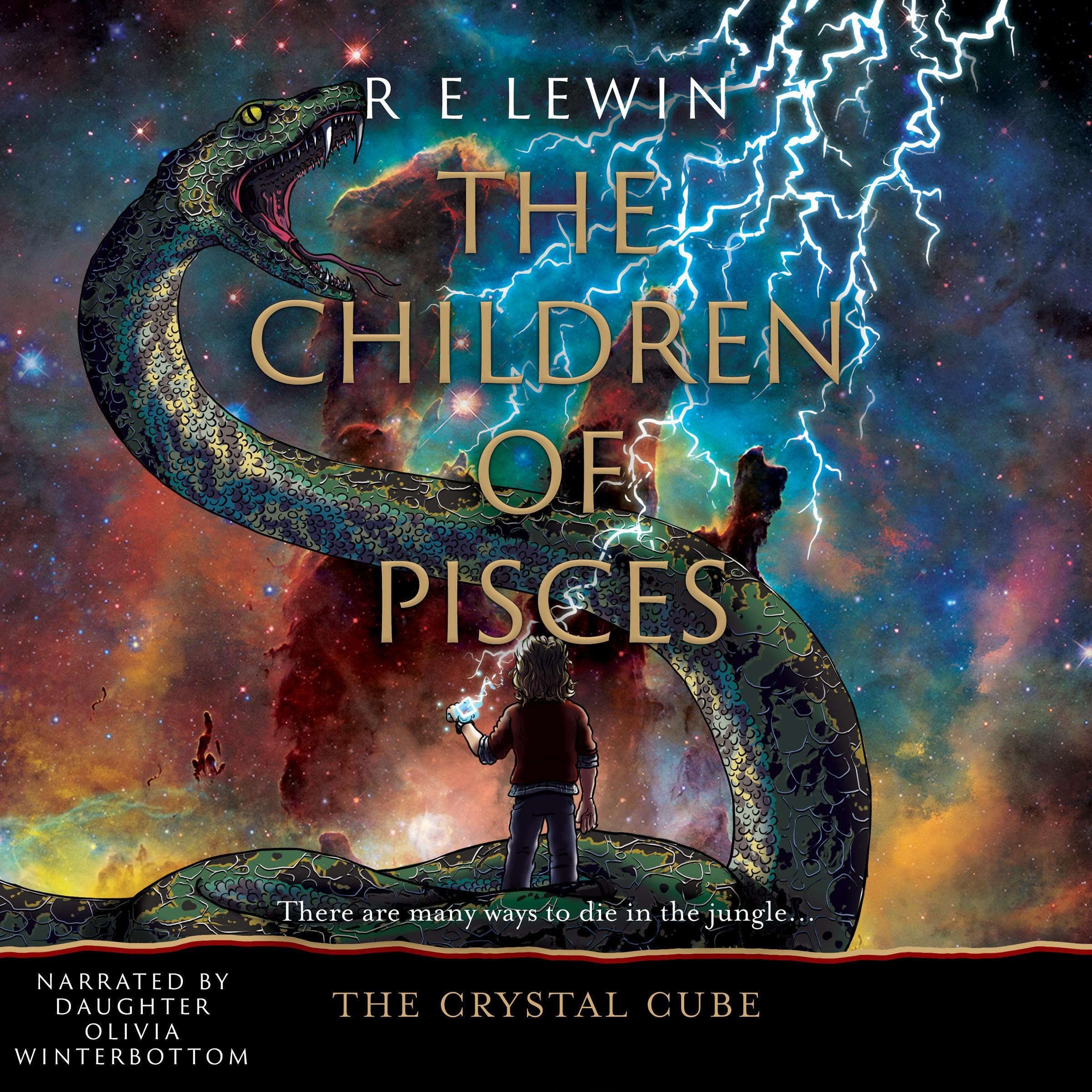 Cover art for The Children of Pisces