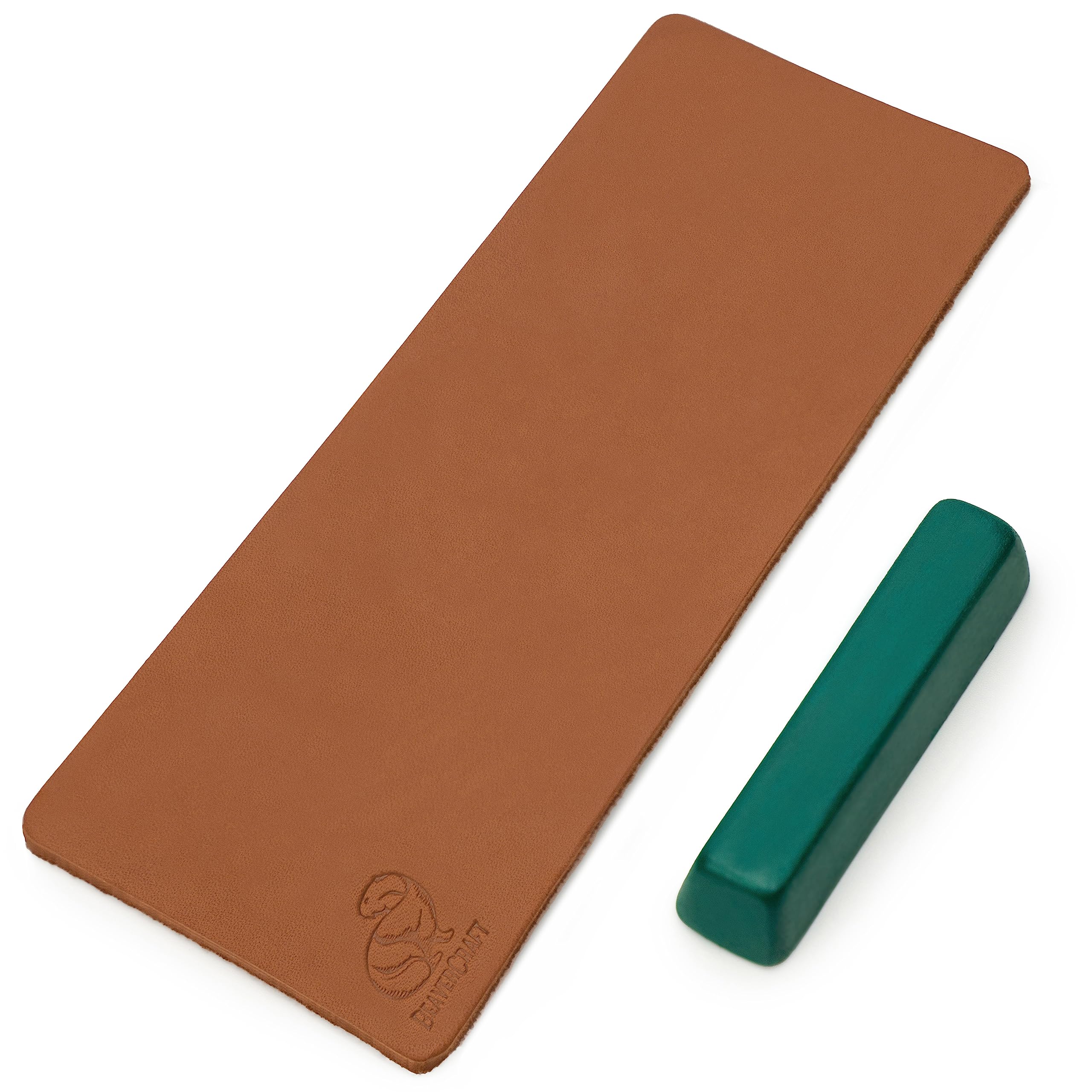 LS2P1 Professional Tool Sharpening Leather Strop
