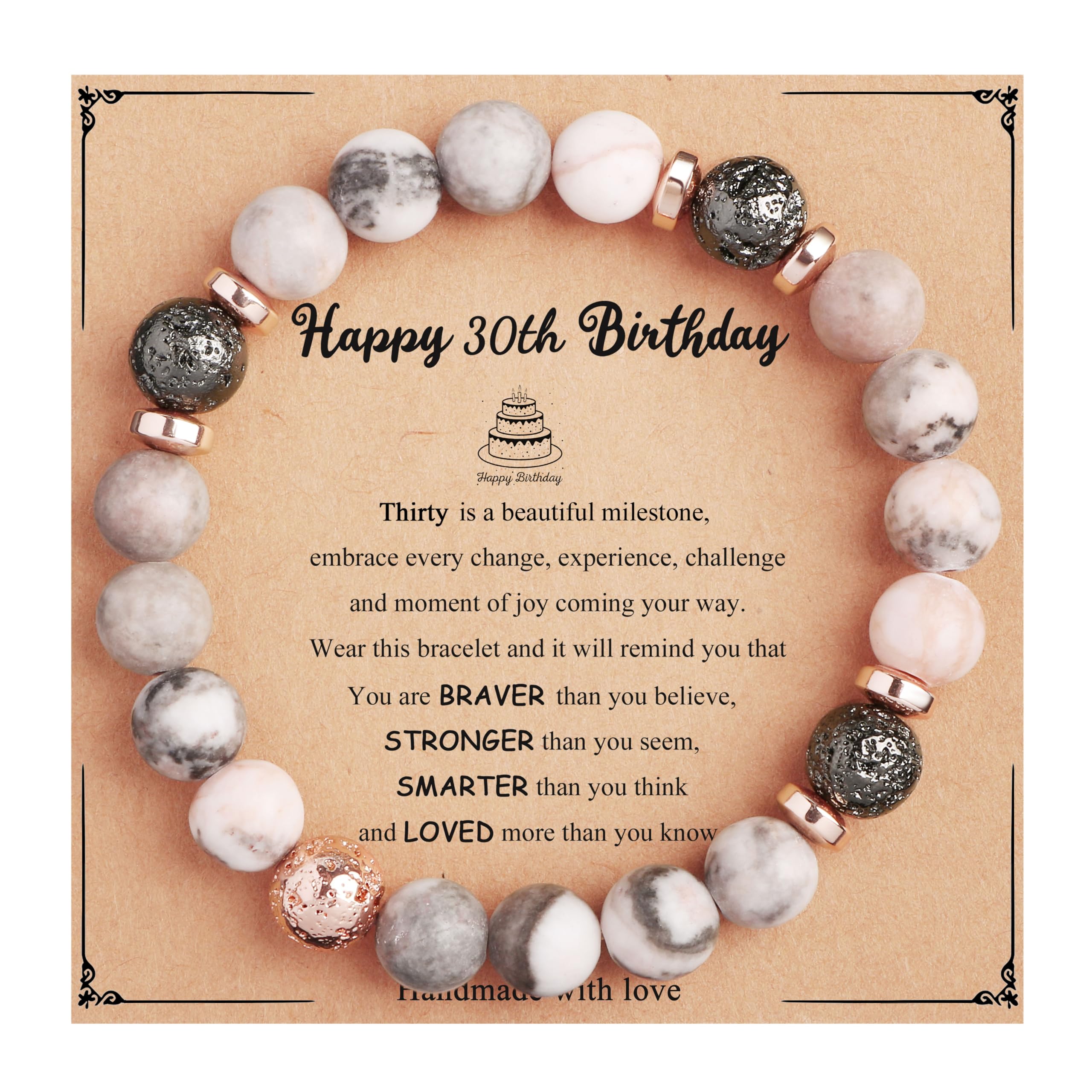 Yiyang Natural Stone Bracelet