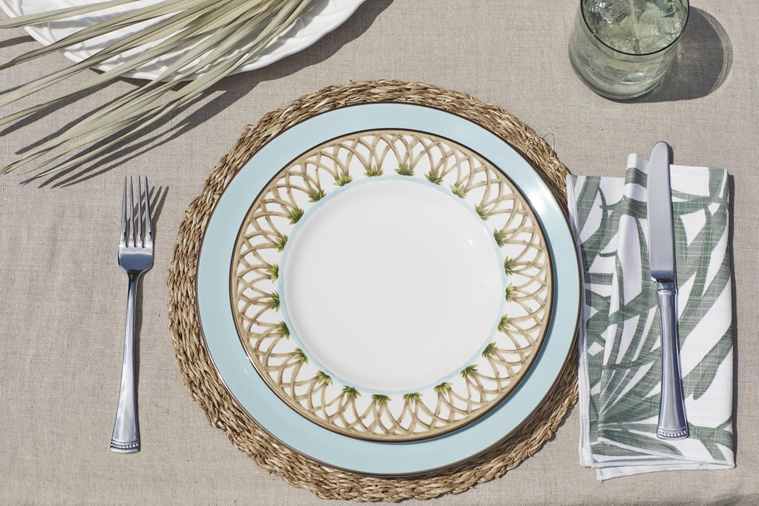 Lenox 899224 Portola Mirror 20-Piece Flatware Set, Service For 4