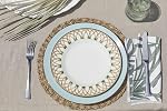 Lenox 899224 Miroir Portola 20-Piece Ensemble de flatwares pour 4 Personnes