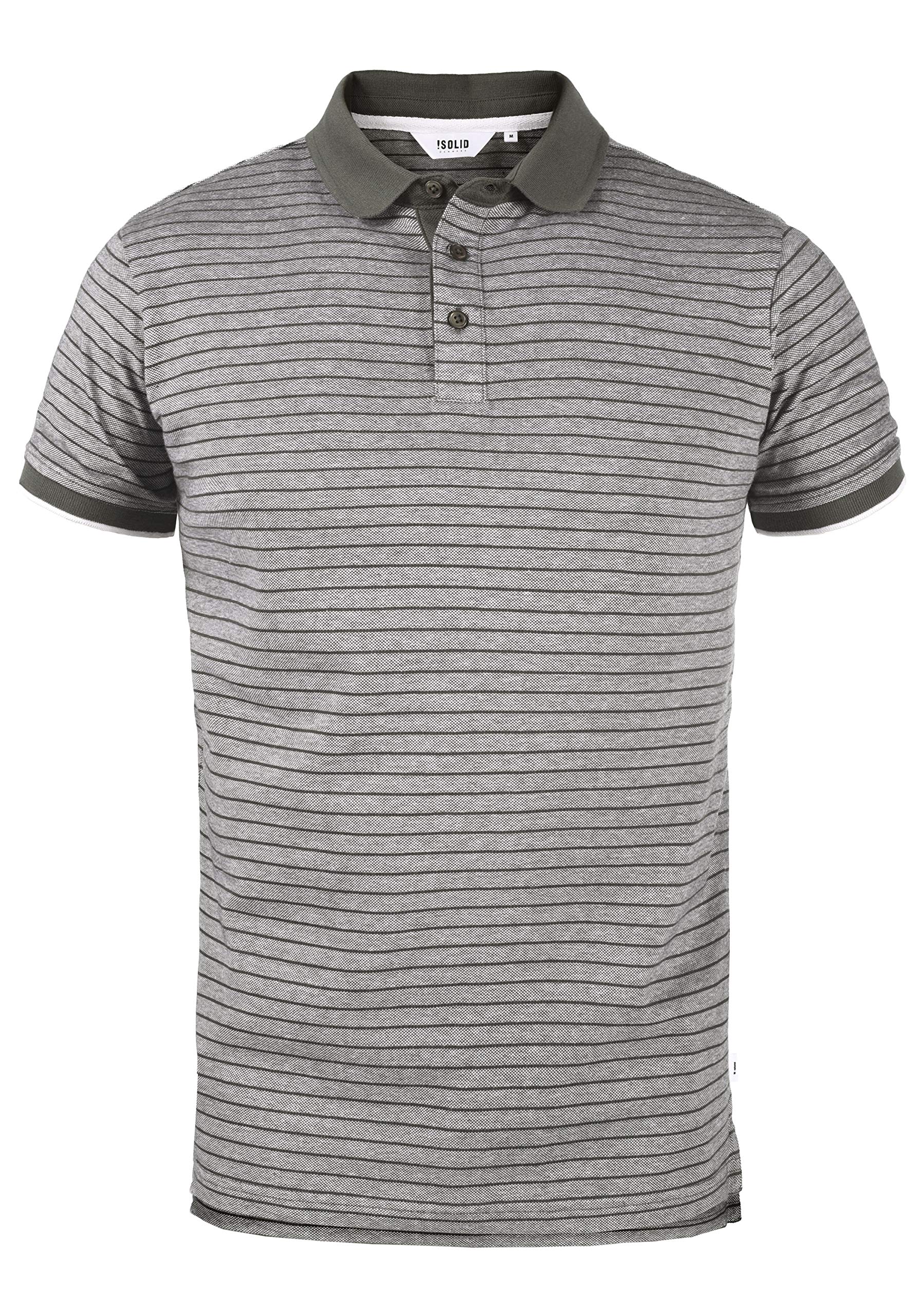 !Solid SDPantelis Herren Poloshirt Polohemd T-Shirt